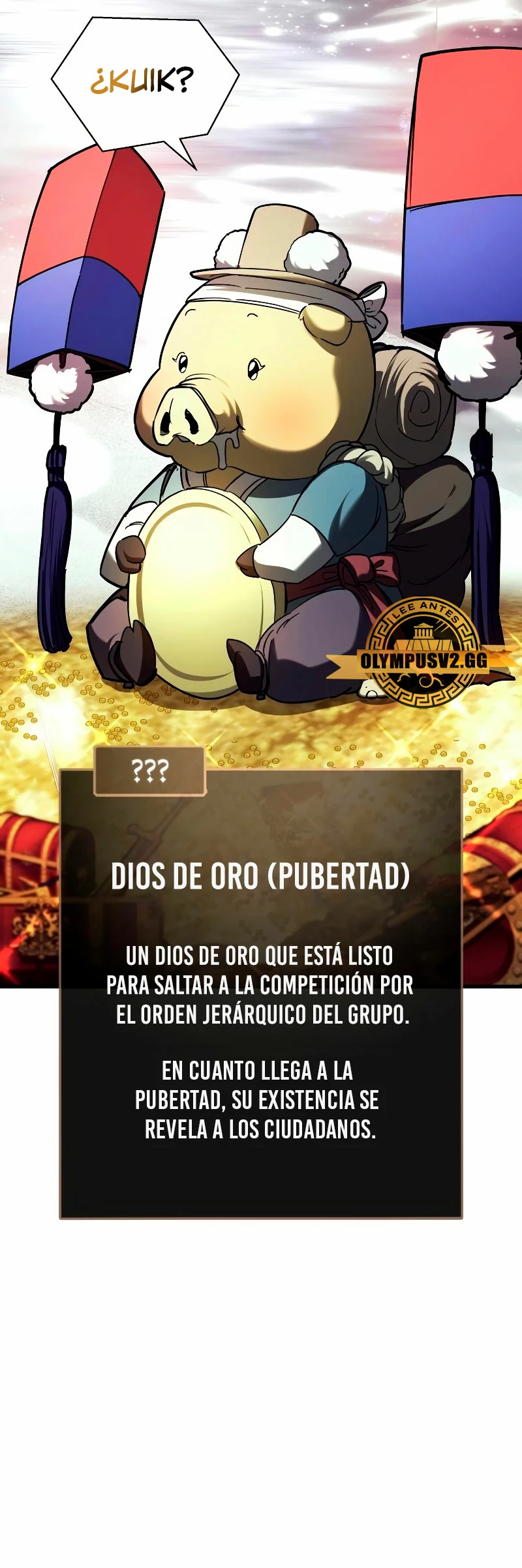 ¡Lo monopolizare todo! capítulo 16, página 61