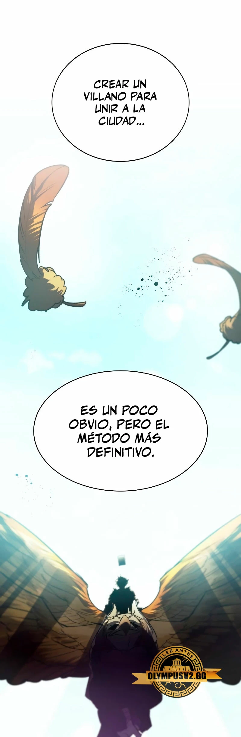 ¡Lo monopolizare todo! capítulo 16, página 67