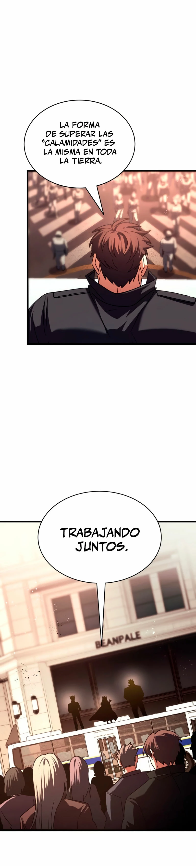¡Lo monopolizare todo! capítulo 17, página 26