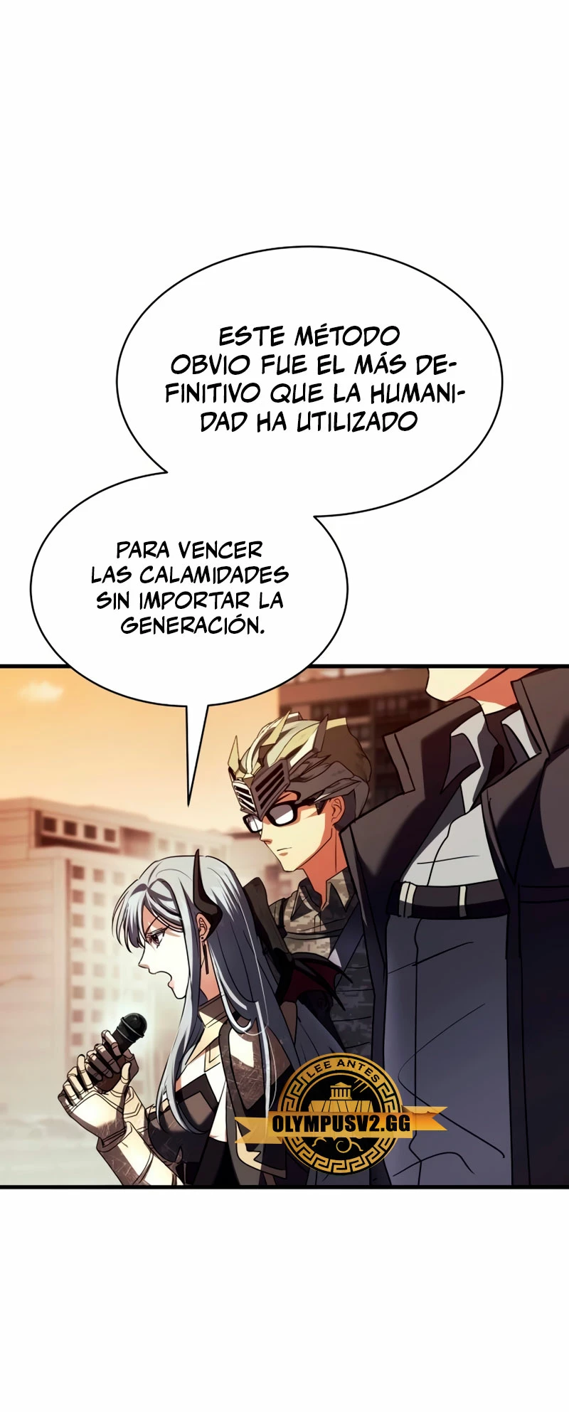¡Lo monopolizare todo! capítulo 17, página 27