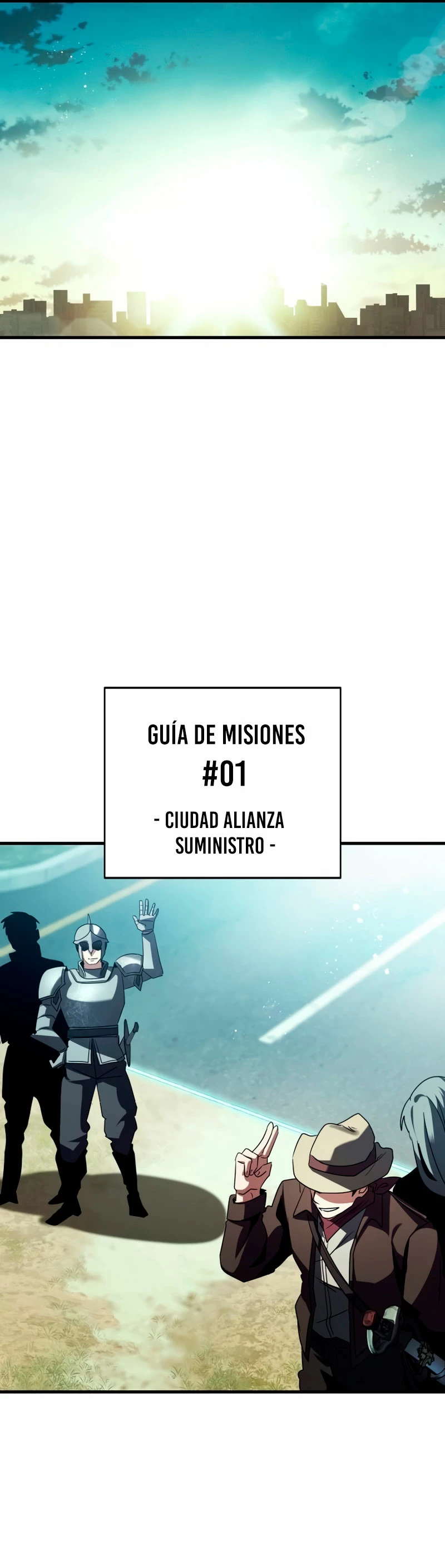 ¡Lo monopolizare todo! capítulo 17, página 33