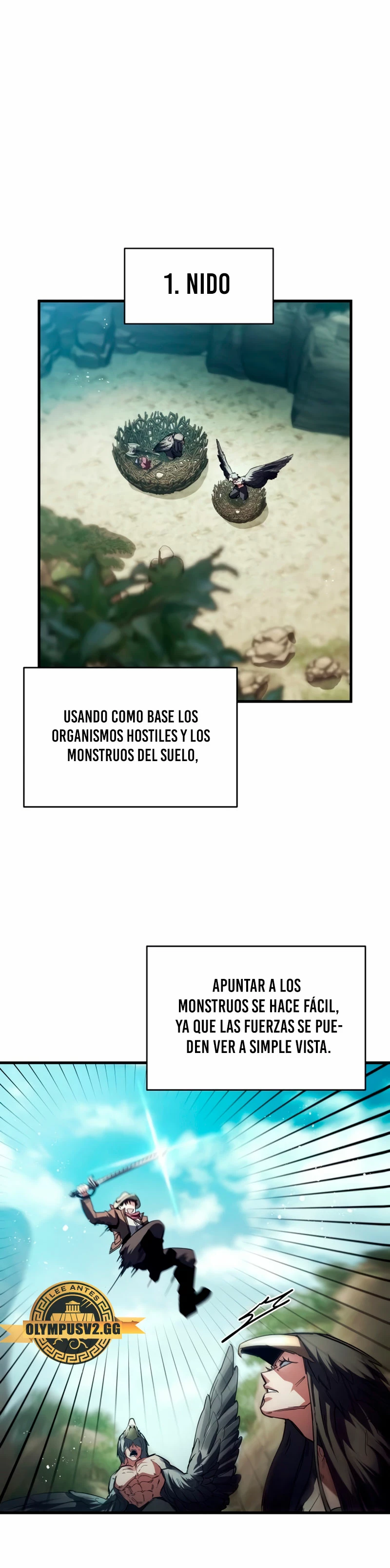 ¡Lo monopolizare todo! capítulo 17, página 34