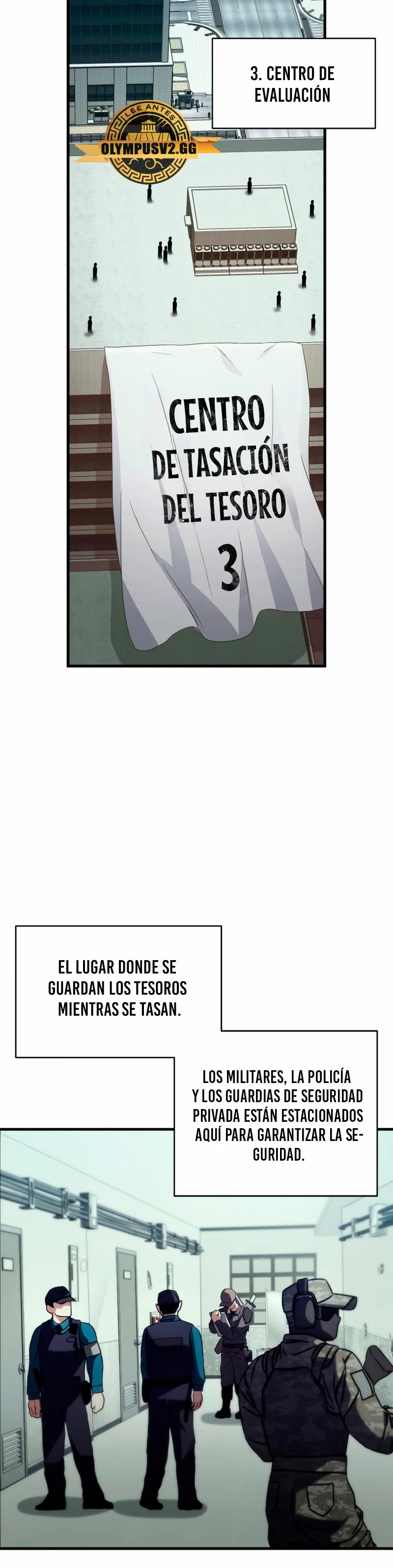 ¡Lo monopolizare todo! capítulo 17, página 44