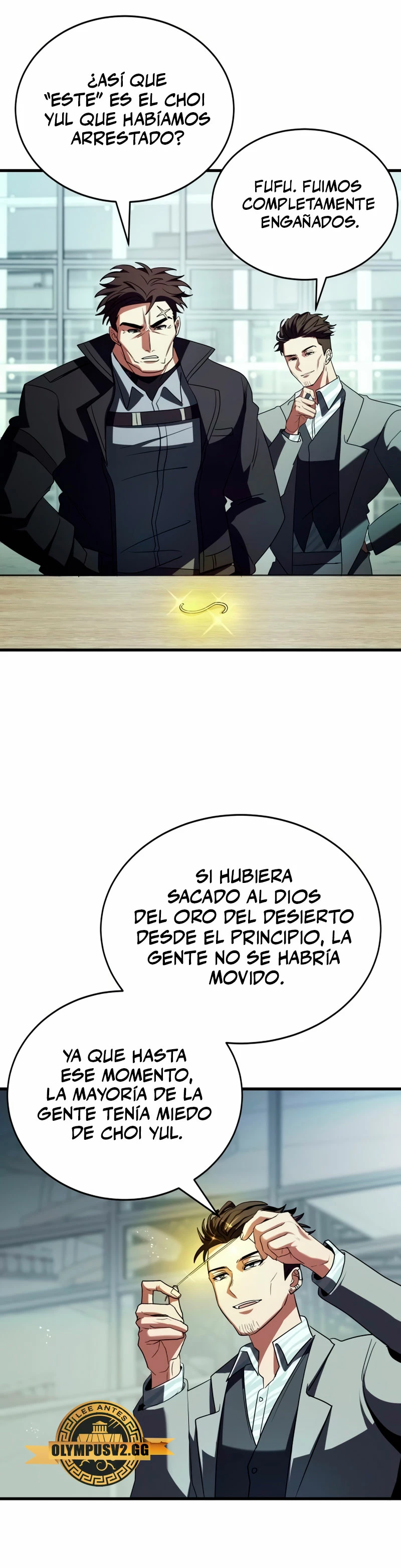 ¡Lo monopolizare todo! capítulo 17, página 51