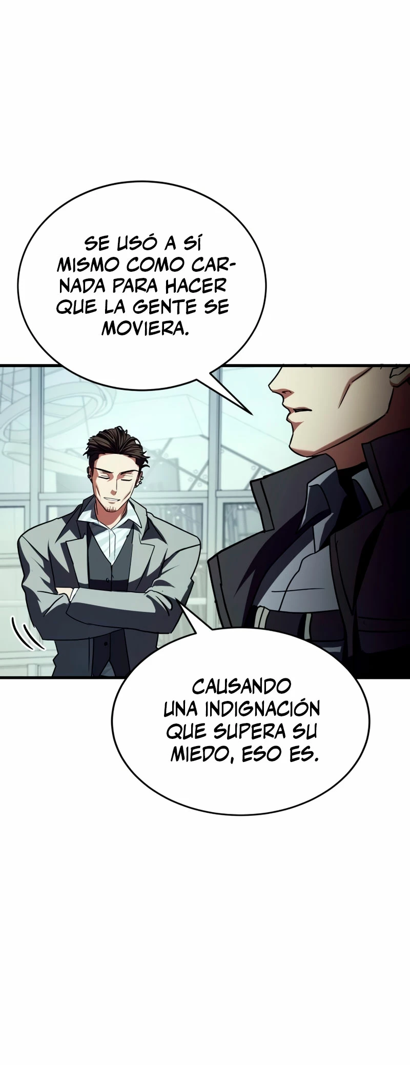 ¡Lo monopolizare todo! capítulo 17, página 52