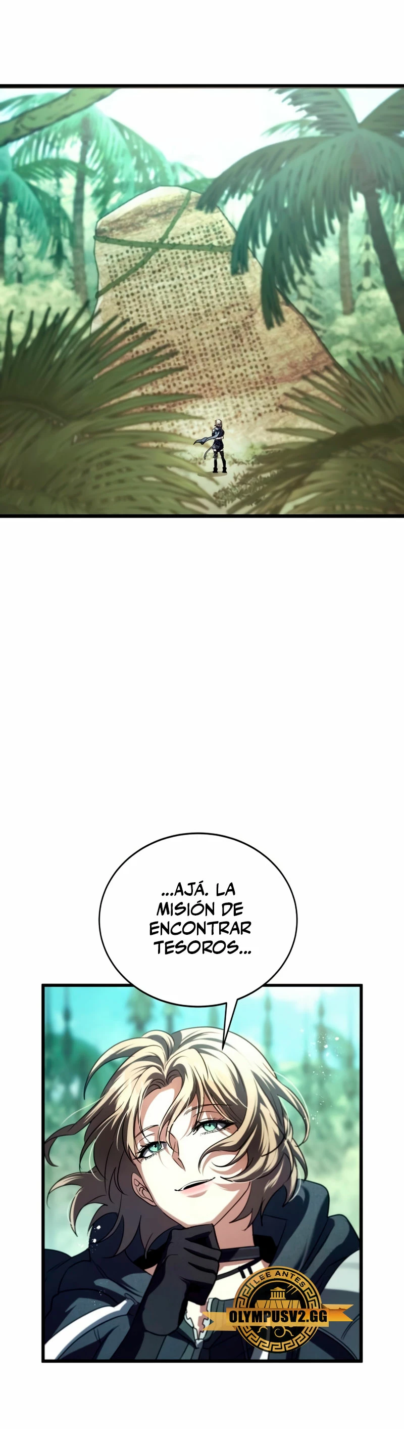 ¡Lo monopolizare todo! capítulo 17, página 59