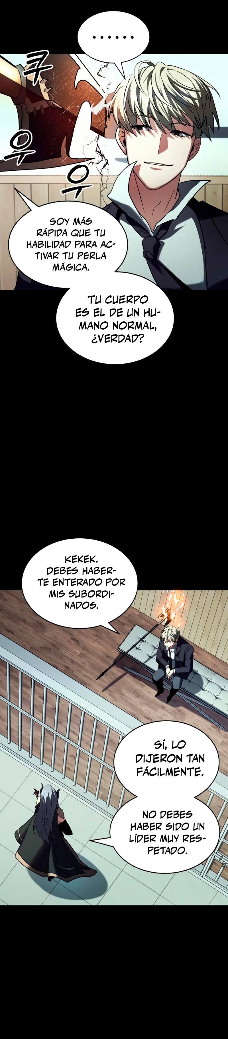 ¡Lo monopolizare todo! capítulo 18, página 16