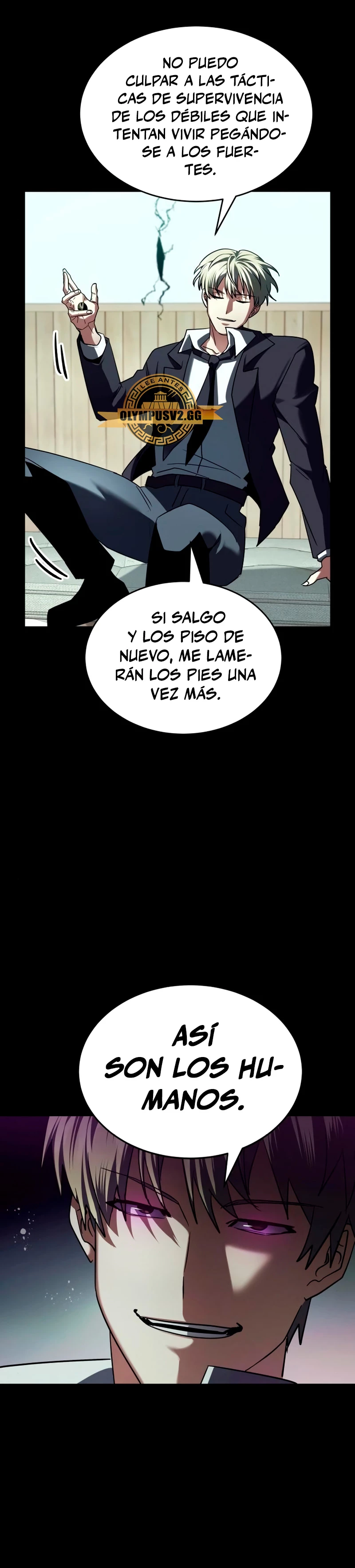 ¡Lo monopolizare todo! capítulo 18, página 17