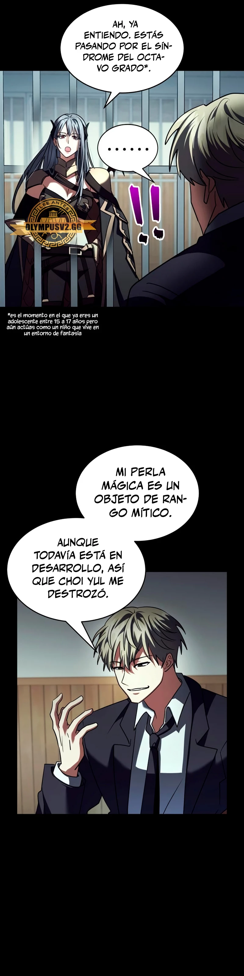 ¡Lo monopolizare todo! capítulo 18, página 18