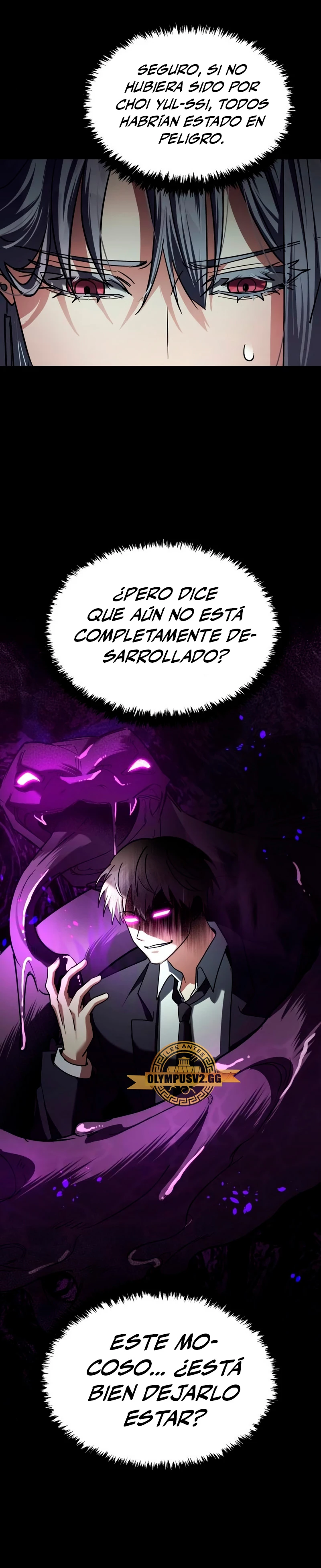 ¡Lo monopolizare todo! capítulo 18, página 20