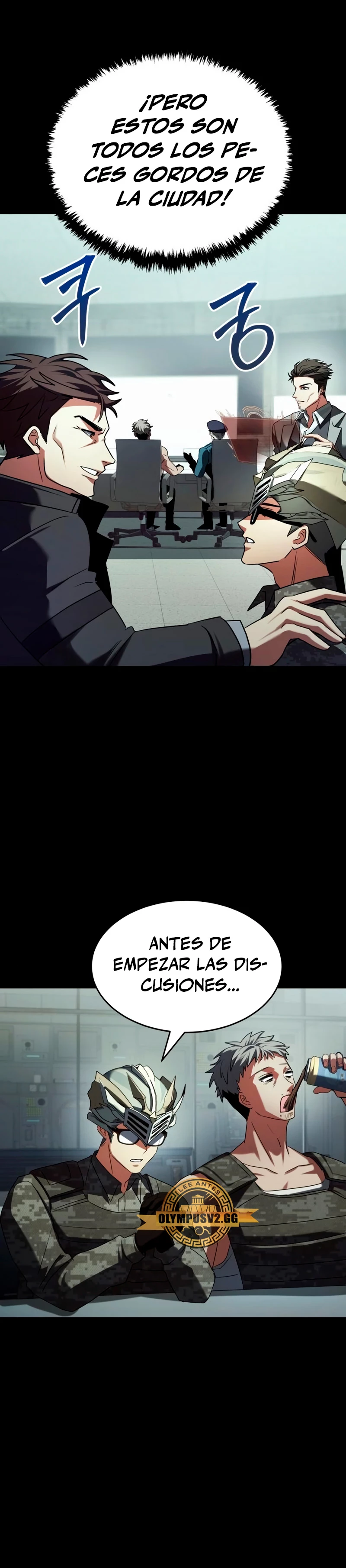 ¡Lo monopolizare todo! capítulo 18, página 25