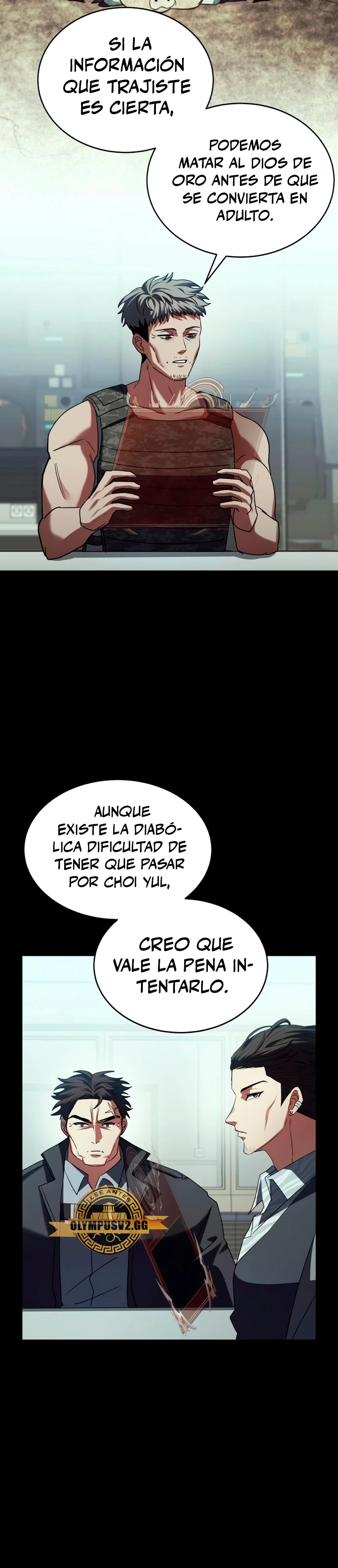 ¡Lo monopolizare todo! capítulo 18, página 29