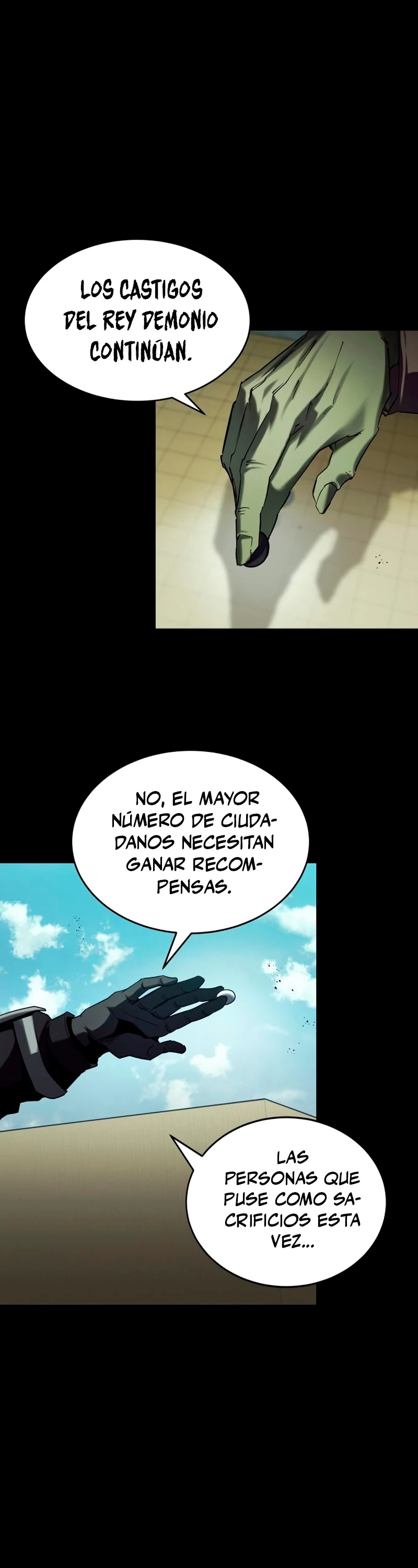 ¡Lo monopolizare todo! capítulo 18, página 32