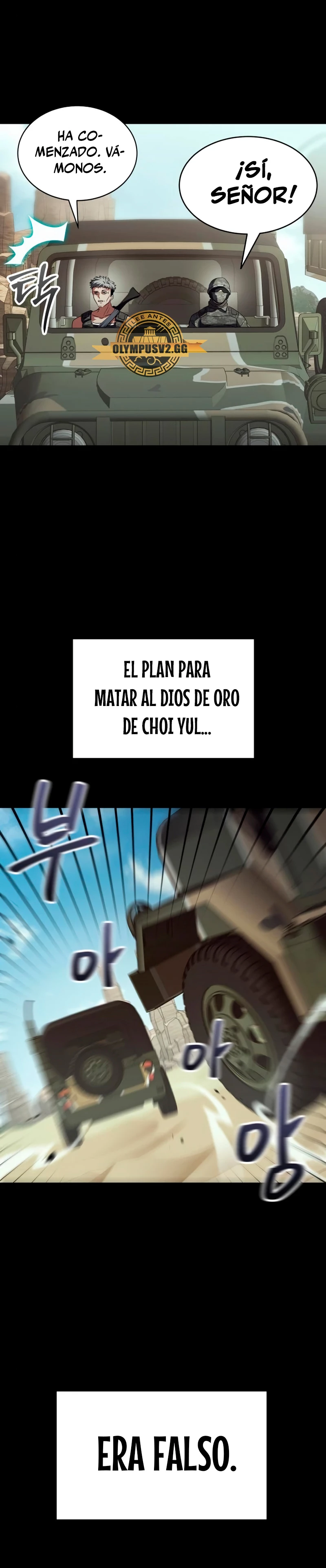 ¡Lo monopolizare todo! capítulo 18, página 46