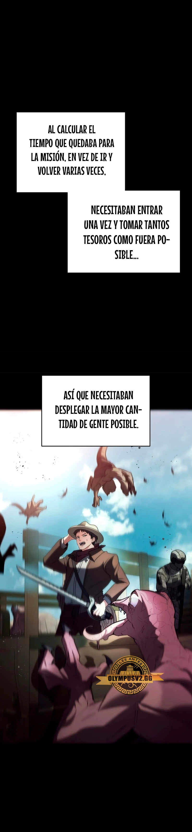 ¡Lo monopolizare todo! capítulo 18, página 49