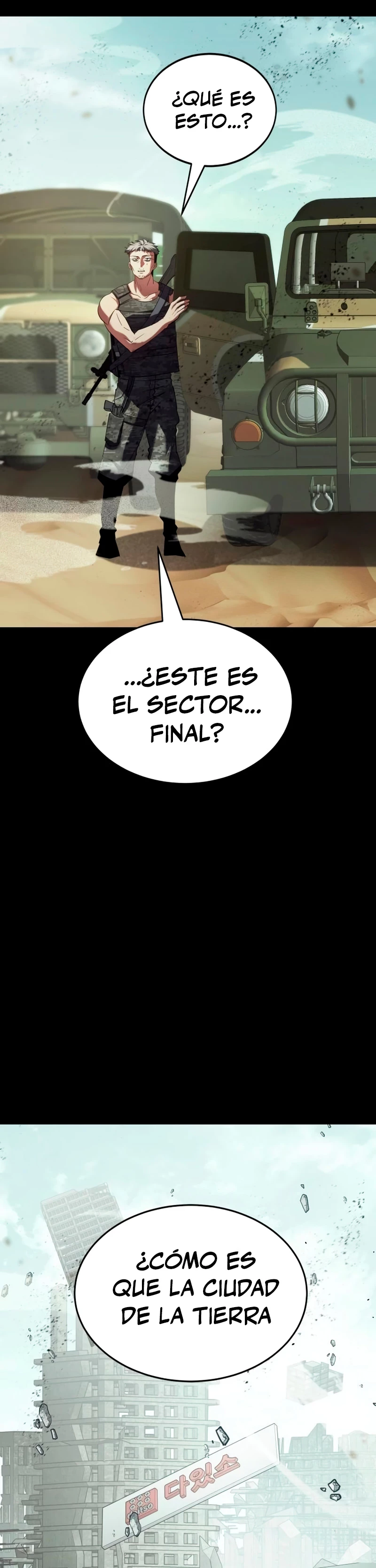 ¡Lo monopolizare todo! capítulo 18, página 52