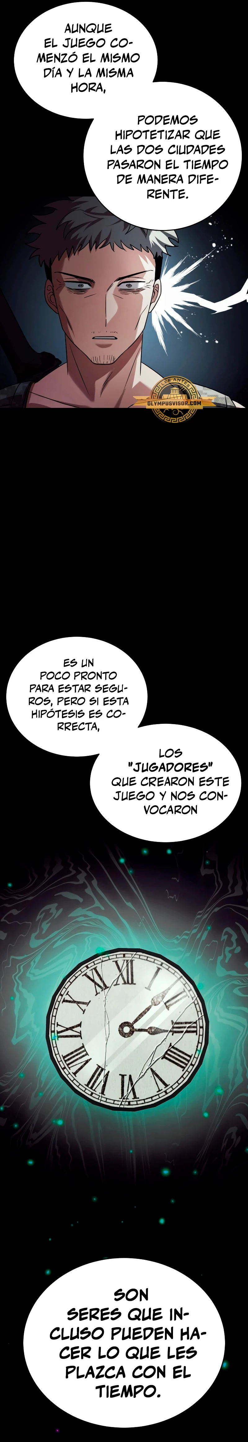¡Lo monopolizare todo! capítulo 19, página 5