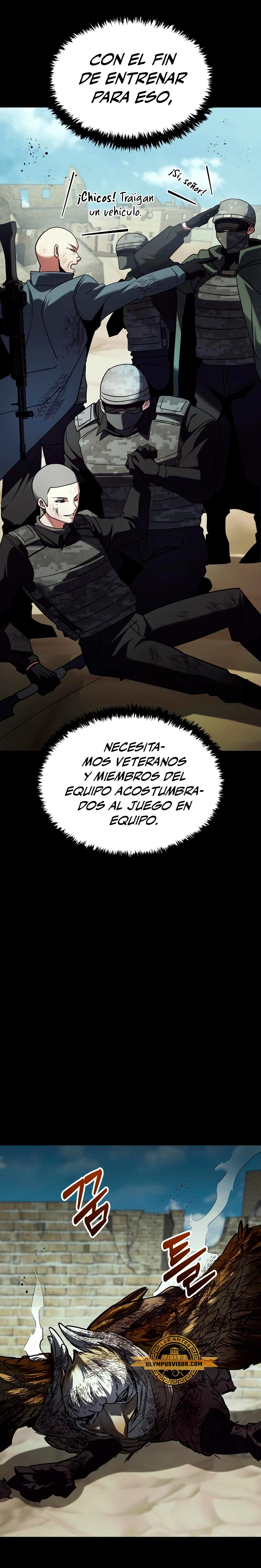 ¡Lo monopolizare todo! capítulo 19, página 14
