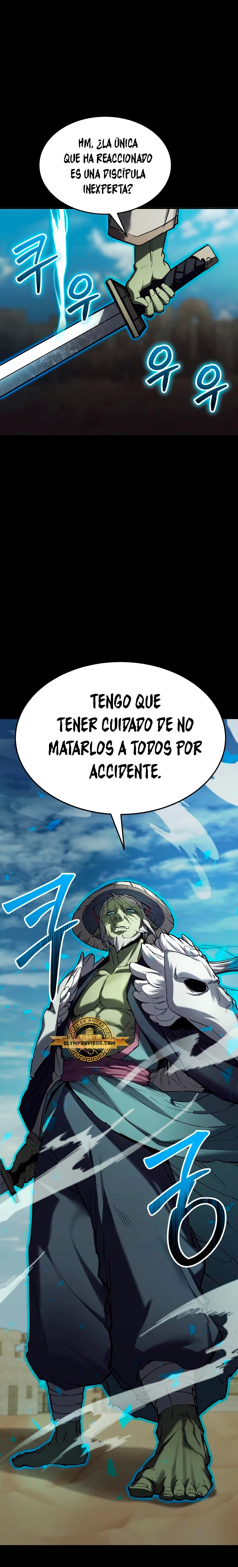 ¡Lo monopolizare todo! capítulo 19, página 21