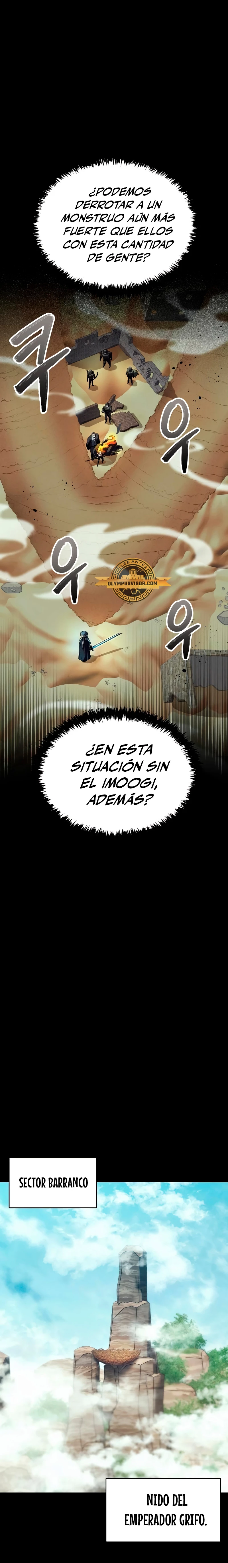 ¡Lo monopolizare todo! capítulo 19, página 23