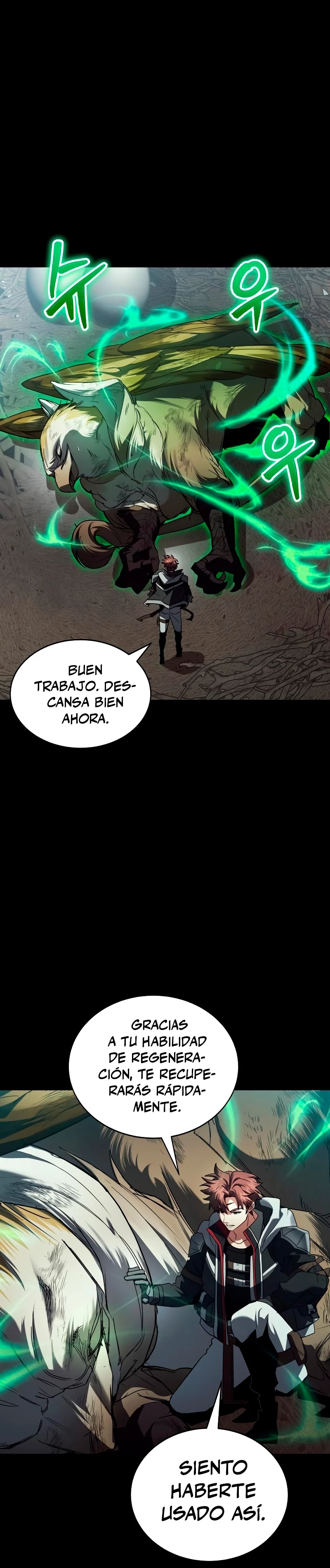 ¡Lo monopolizare todo! capítulo 19, página 24