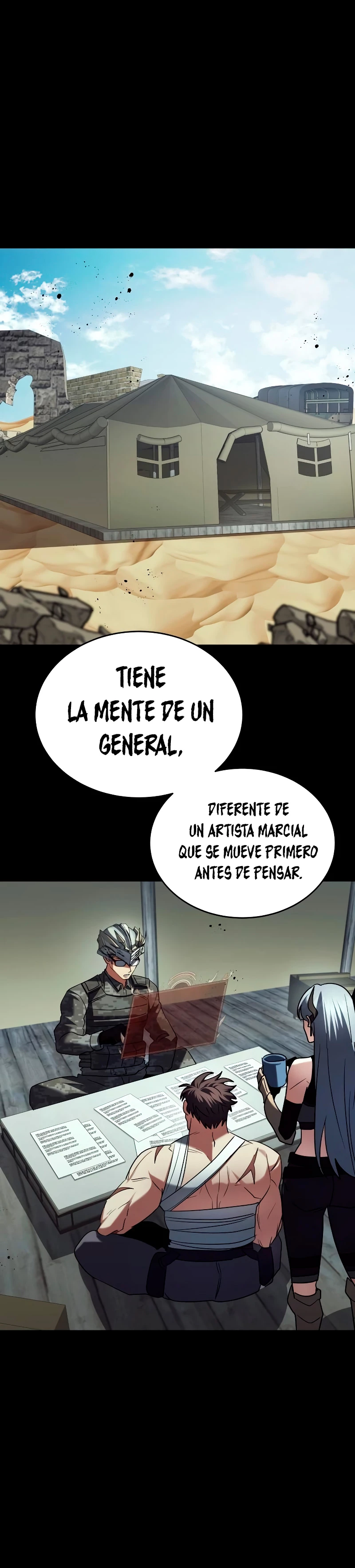 ¡Lo monopolizare todo! capítulo 19, página 31