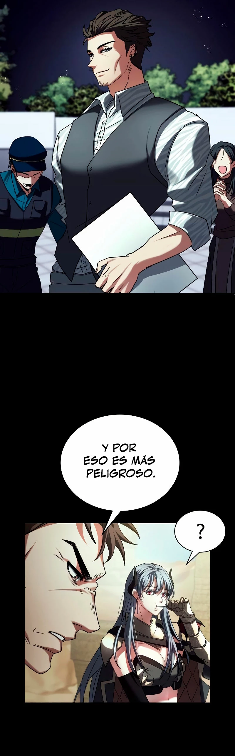 ¡Lo monopolizare todo! capítulo 20, página 7