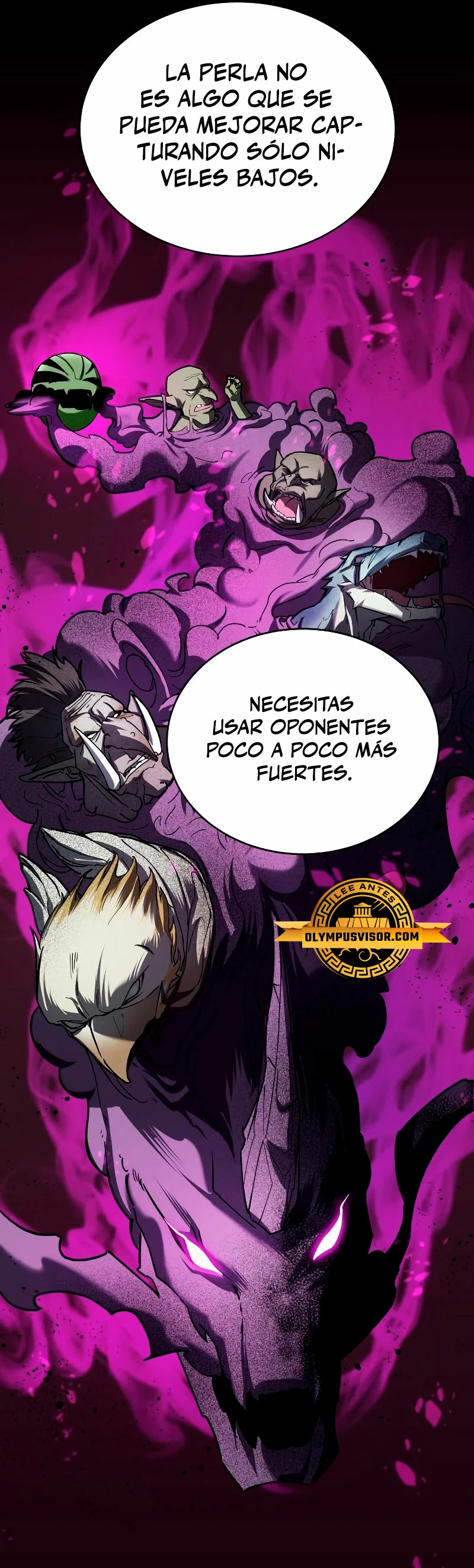 ¡Lo monopolizare todo! capítulo 20, página 14
