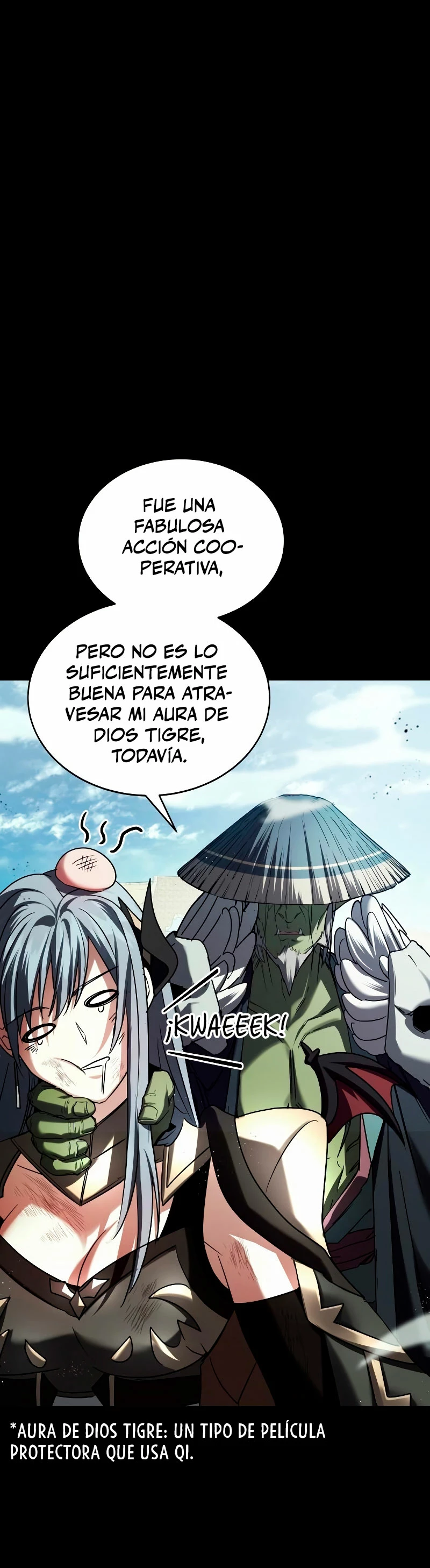 ¡Lo monopolizare todo! capítulo 20, página 24