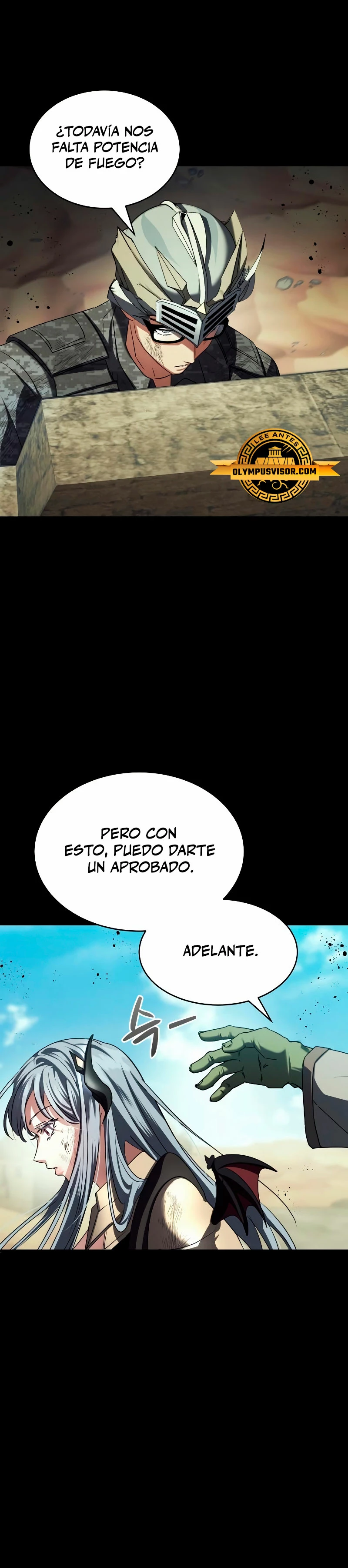 ¡Lo monopolizare todo! capítulo 20, página 25