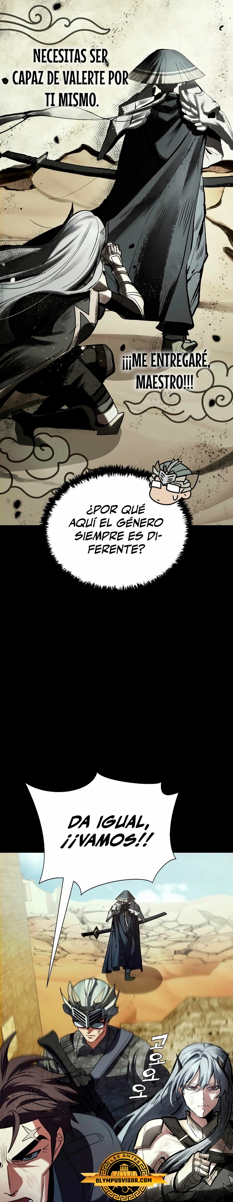 ¡Lo monopolizare todo! capítulo 20, página 28