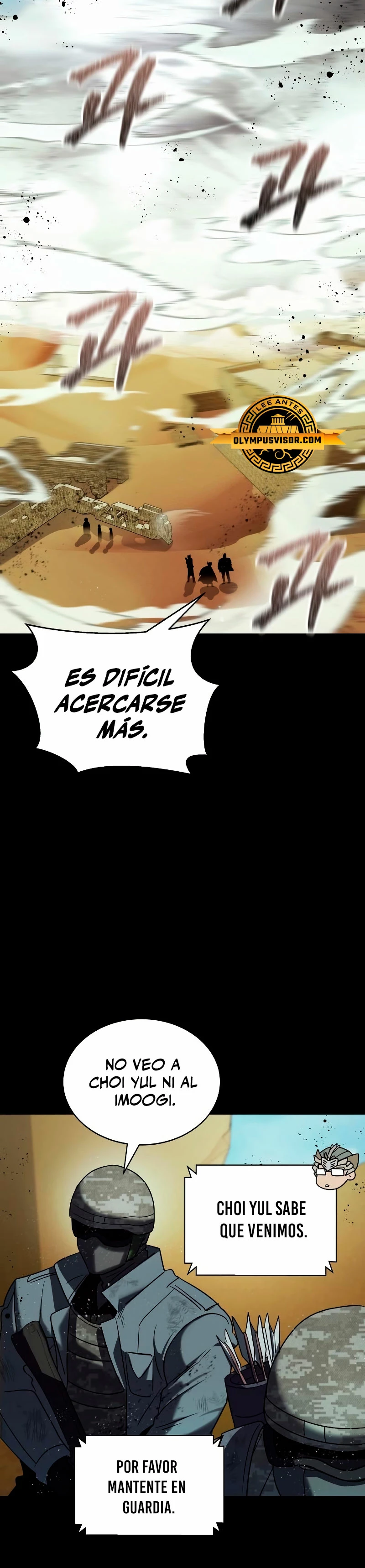 ¡Lo monopolizare todo! capítulo 20, página 31