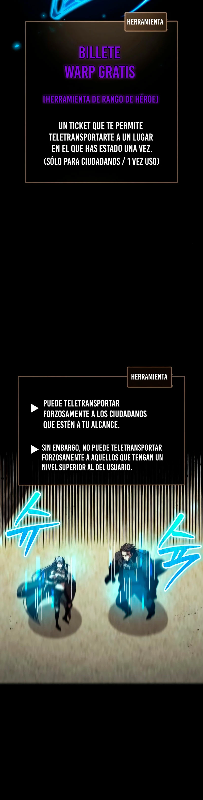 ¡Lo monopolizare todo! capítulo 20, página 39