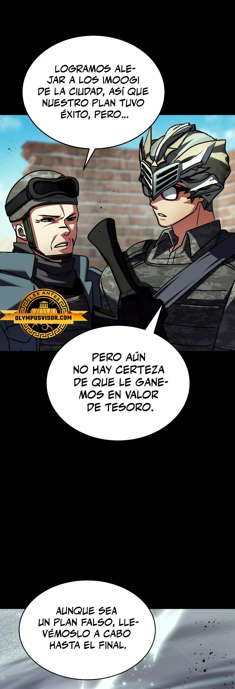 ¡Lo monopolizare todo! capítulo 20, página 52