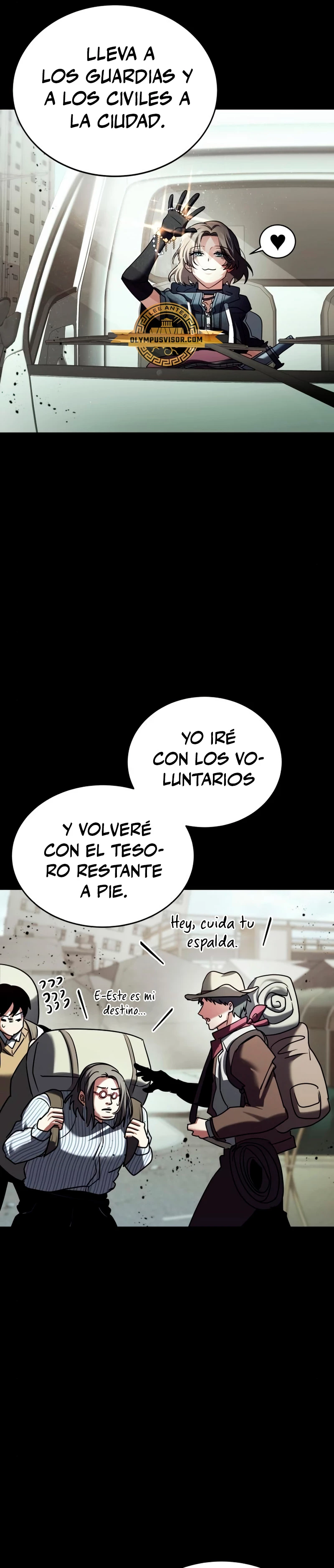 ¡Lo monopolizare todo! capítulo 21, página 10