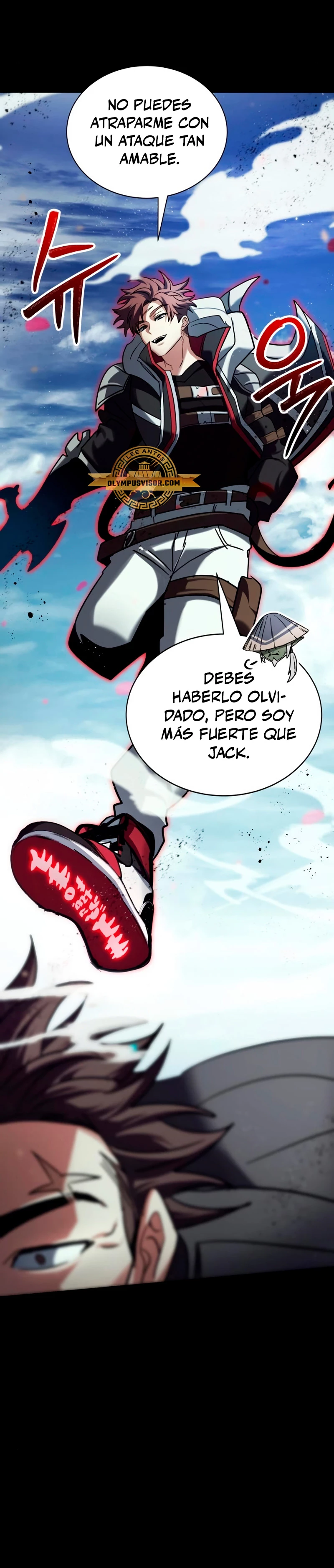 ¡Lo monopolizare todo! capítulo 21, página 15