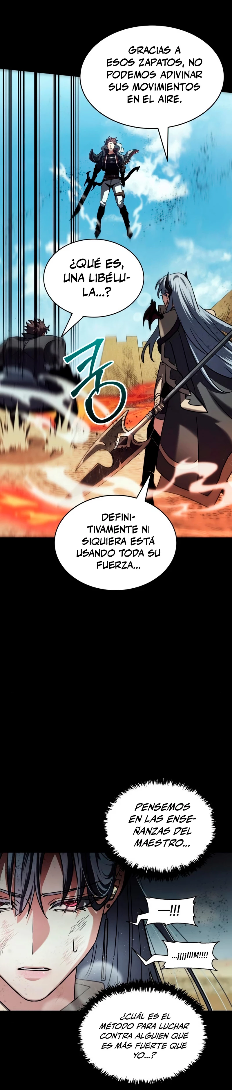 ¡Lo monopolizare todo! capítulo 21, página 16