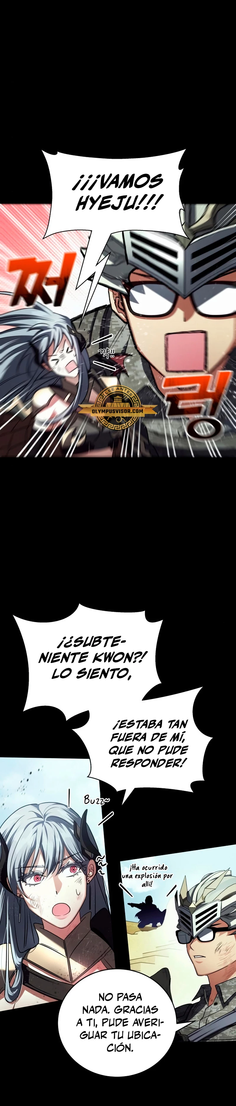 ¡Lo monopolizare todo! capítulo 21, página 17