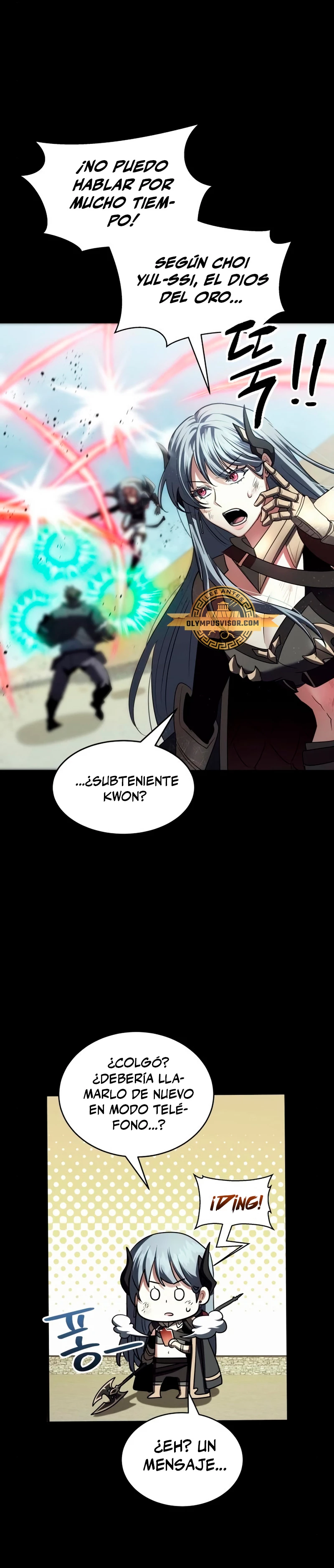 ¡Lo monopolizare todo! capítulo 21, página 18