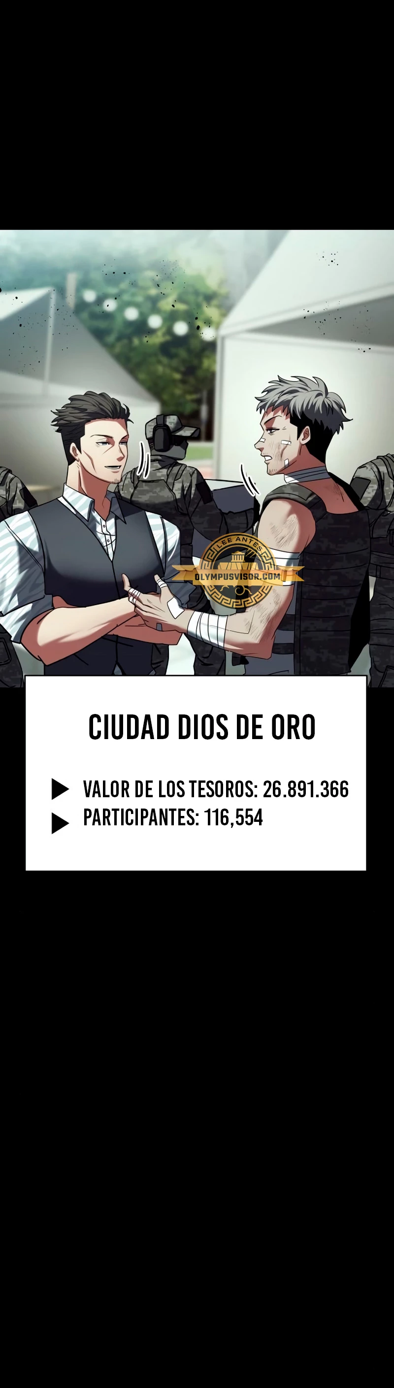 ¡Lo monopolizare todo! capítulo 21, página 33