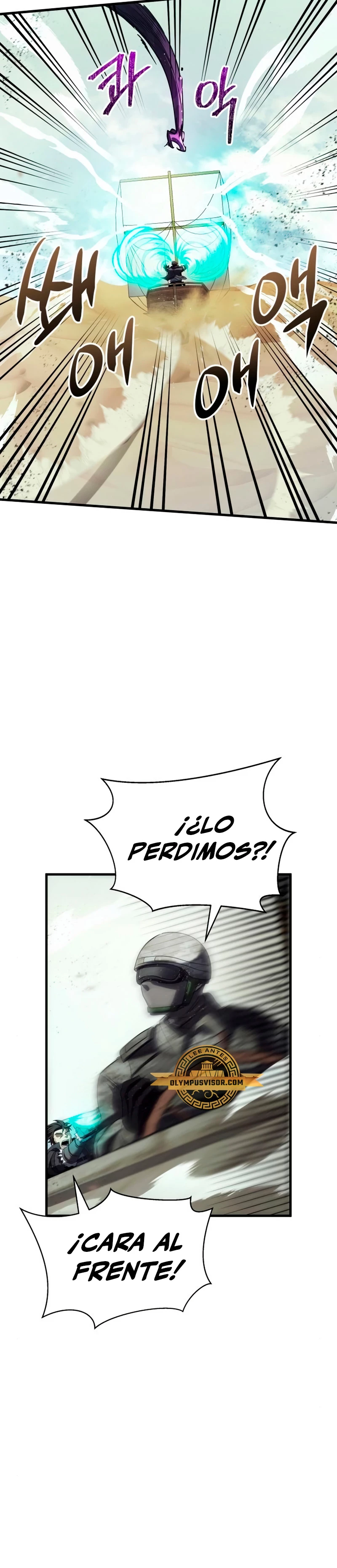 ¡Lo monopolizare todo! capítulo 21, página 45