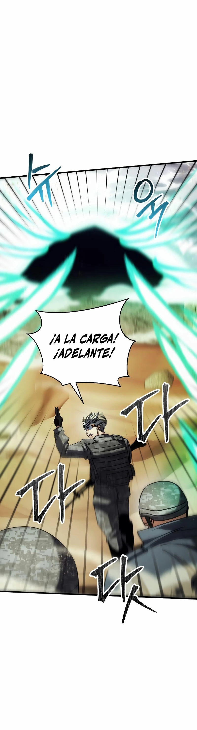 ¡Lo monopolizare todo! capítulo 22, página 12
