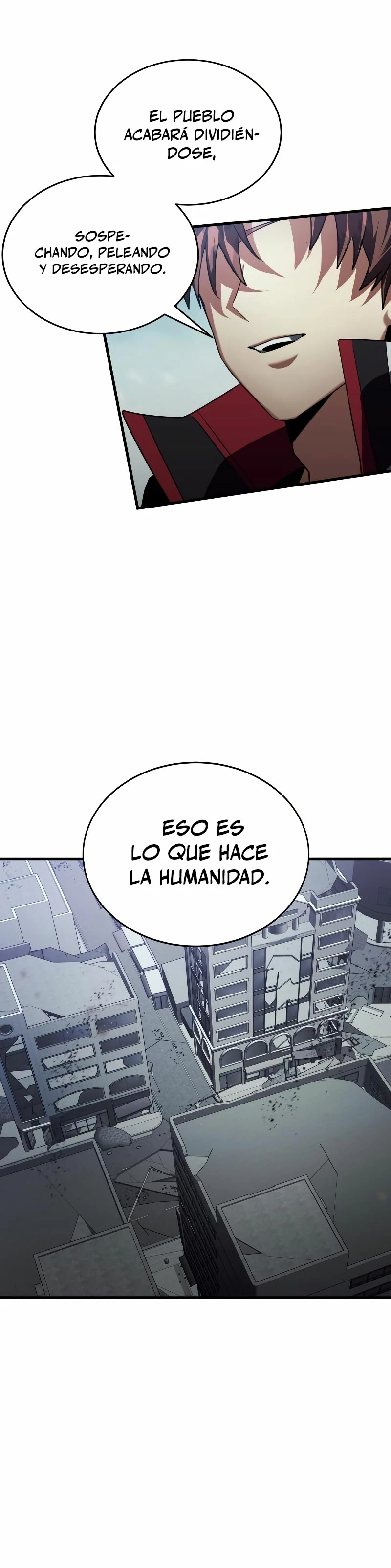 ¡Lo monopolizare todo! capítulo 22, página 22