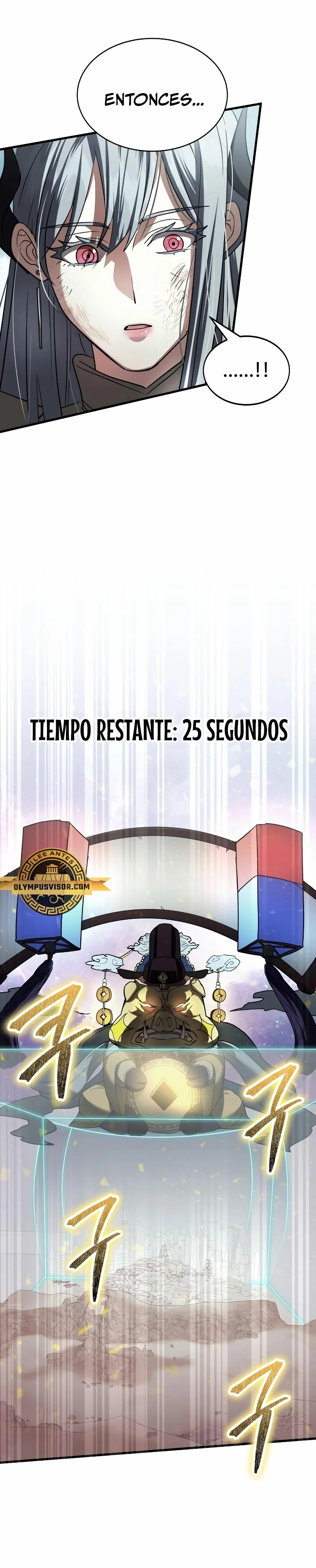 ¡Lo monopolizare todo! capítulo 22, página 23