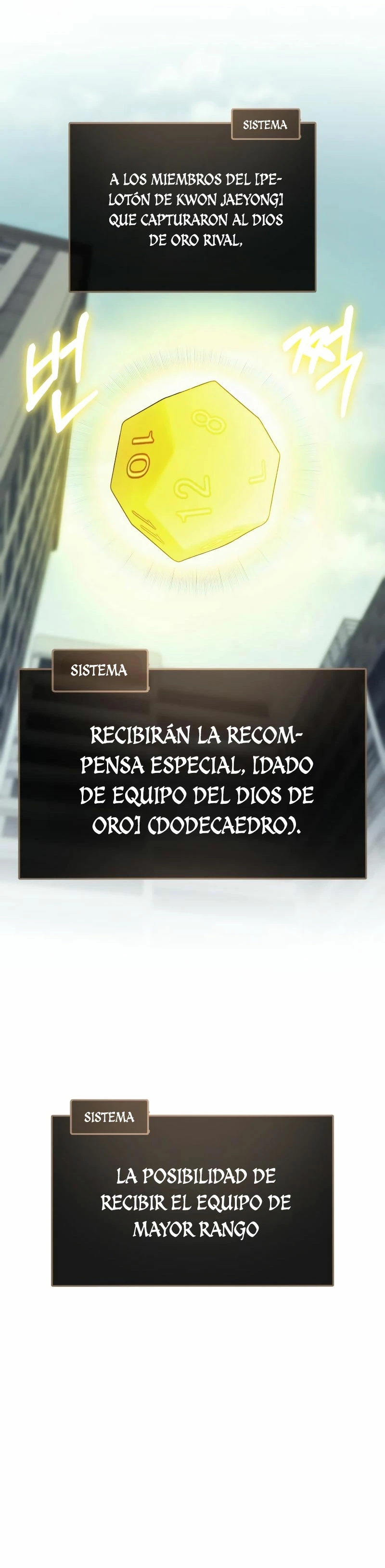 ¡Lo monopolizare todo! capítulo 22, página 36