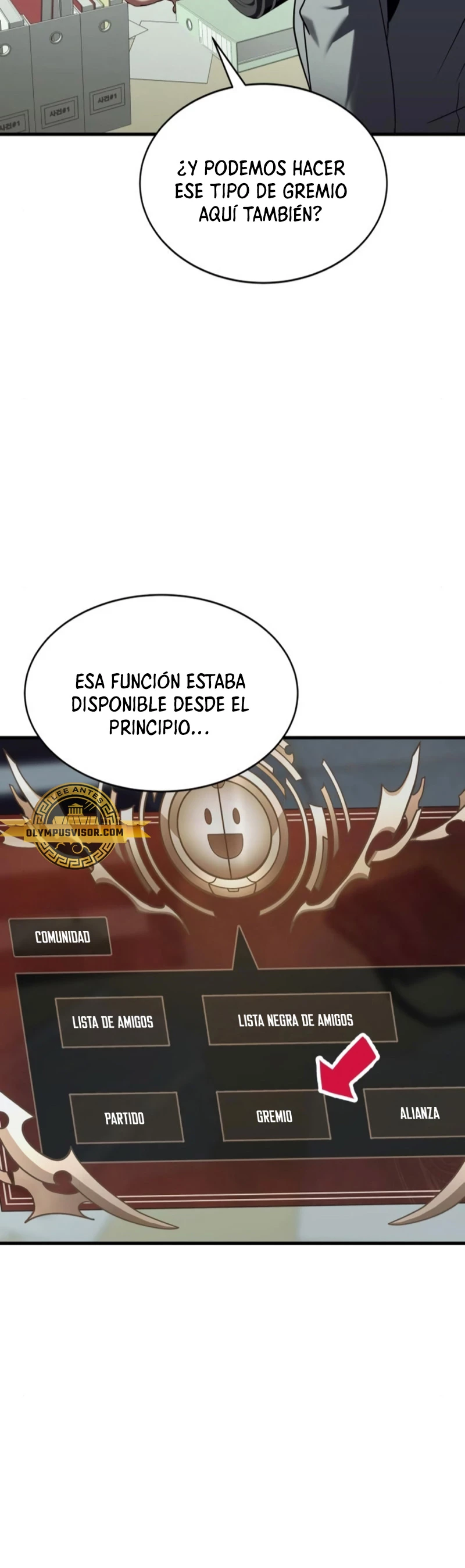 ¡Lo monopolizare todo! capítulo 23, página 5