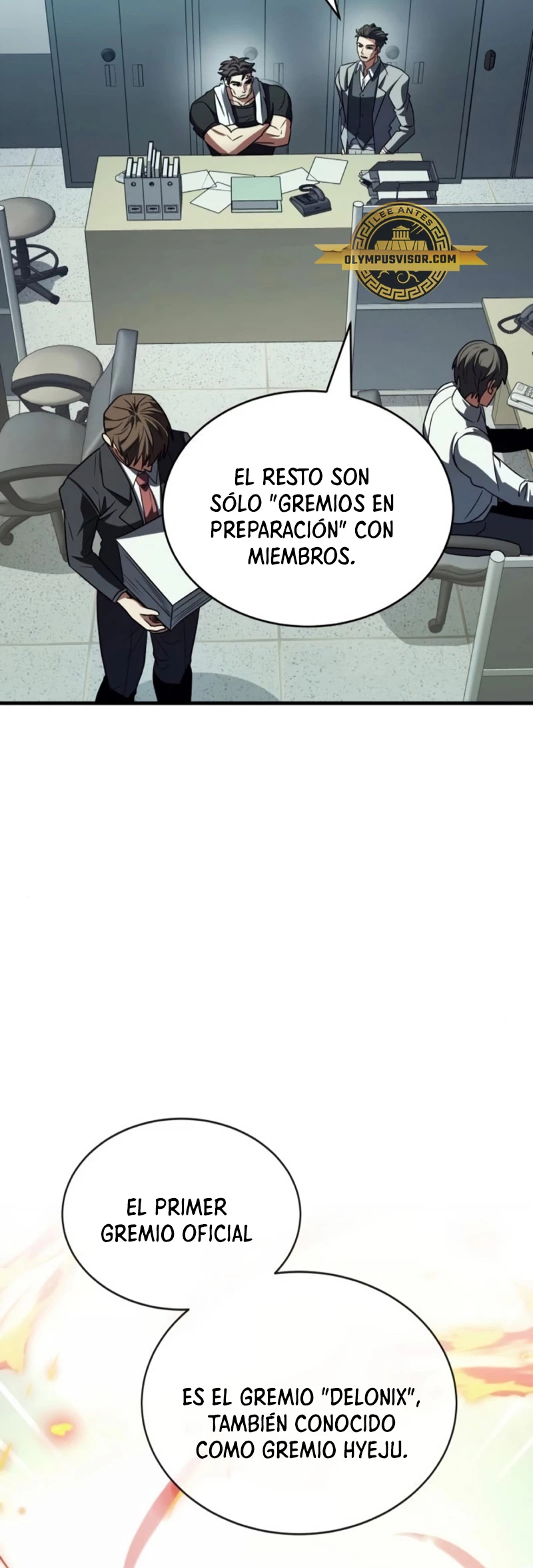 ¡Lo monopolizare todo! capítulo 23, página 8