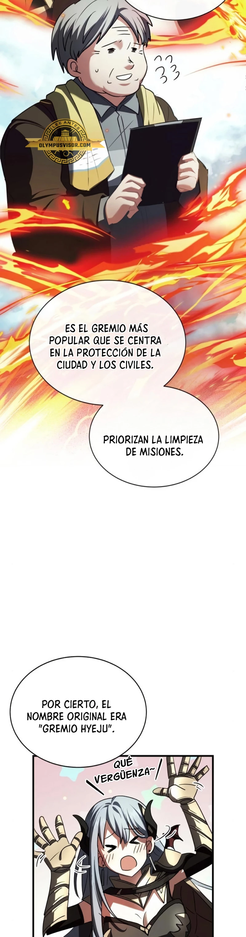 ¡Lo monopolizare todo! capítulo 23, página 10