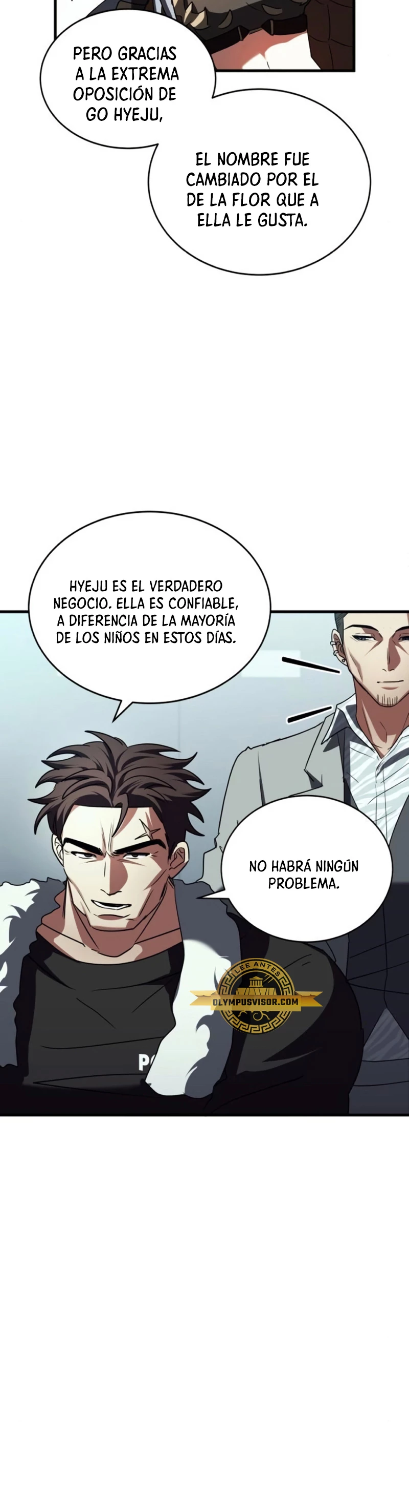 ¡Lo monopolizare todo! capítulo 23, página 11