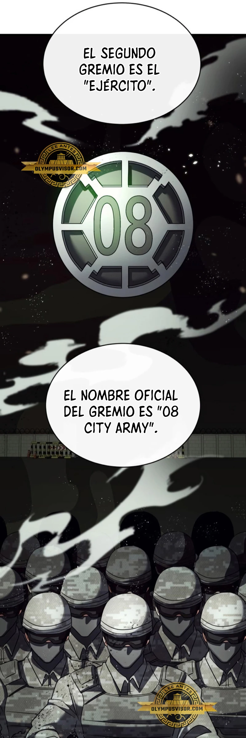 ¡Lo monopolizare todo! capítulo 23, página 12